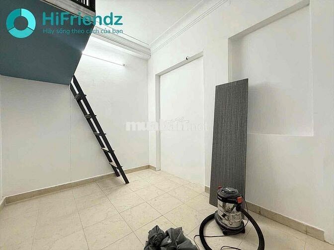 🏡KHAI TRƯƠNG DỰ ÁN CHO THUÊ PHÒNG TRỌ GÁC DUPLEX MỚI THANG MÁY 🔥