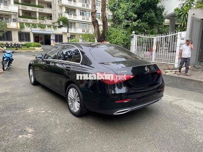 Mercedes Benz C Class 2023 C200 Avantgarde