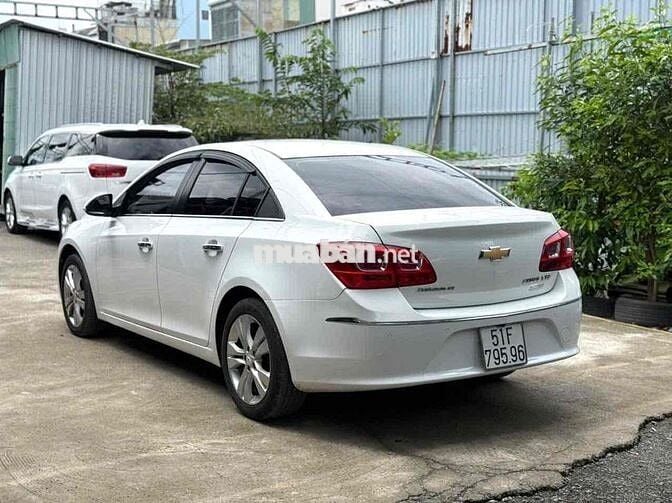 CRUZE 1.8LTZ 2016 TỰ ĐỘNG ,BẢO HÀNH 1 NĂM 1 CHỦ