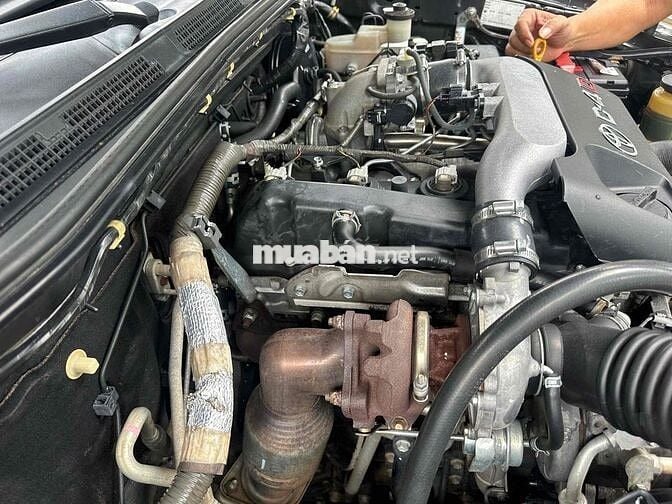 Toyota Fortuner 2009 - 185000 km