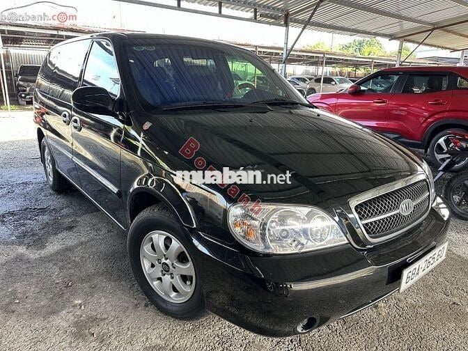 Kia Carnival GS 2.5 AT 2009 - 179 Triệu