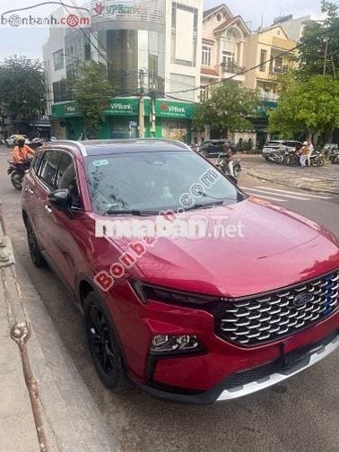 Xe Ford Territory Titanium 1.5 AT 2023