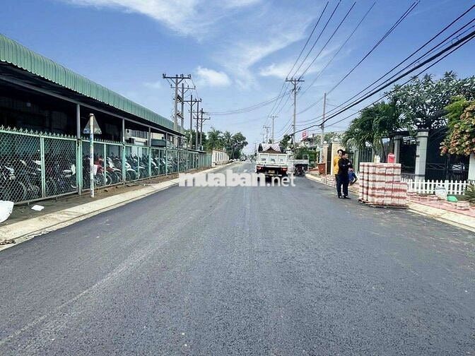 🆘🆘 196m2 ĐẤT THỔ CƯ (GÓC) 2 MẶT TIỀN DƯƠNG ĐÌNH CÚC GIÁ TỐT TÂN KIÊN