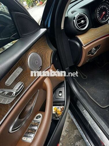 Mercedes E200 - model 2018
