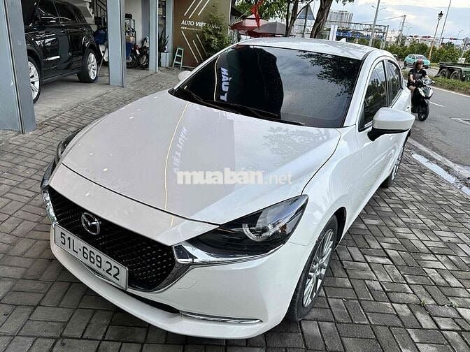 Cần Bán Chiếc Mazda2 Sport 1.5Luxury sx2022