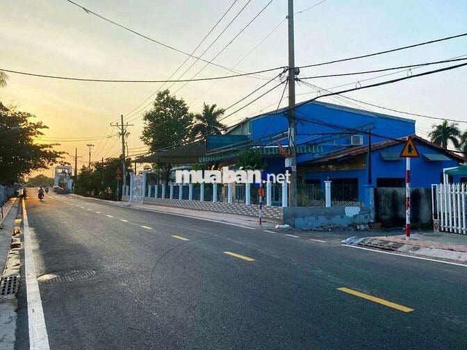 🆘🆘 196m2 ĐẤT THỔ CƯ (GÓC) 2 MẶT TIỀN DƯƠNG ĐÌNH CÚC GIÁ TỐT TÂN KIÊN
