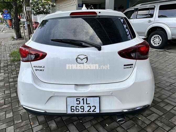 Cần Bán Chiếc Mazda2 Sport 1.5Luxury sx2022