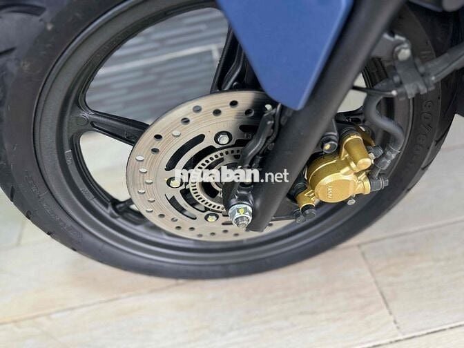 Honda Air Balde 150 date 2021 Xanh Nhám Bs HCM