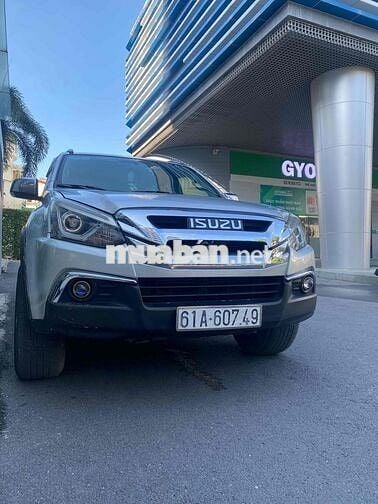 Isuzu Mu X 2019 1.9 4X2 AT - 190000 km