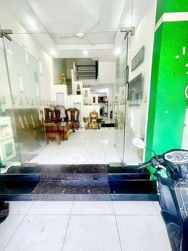 BÁN NHÀ HẺM 8M – NGUYỄN SƠN – TÂN PHÚ - 4m x 17m - 3 TẦNG - 7.2 TỶ