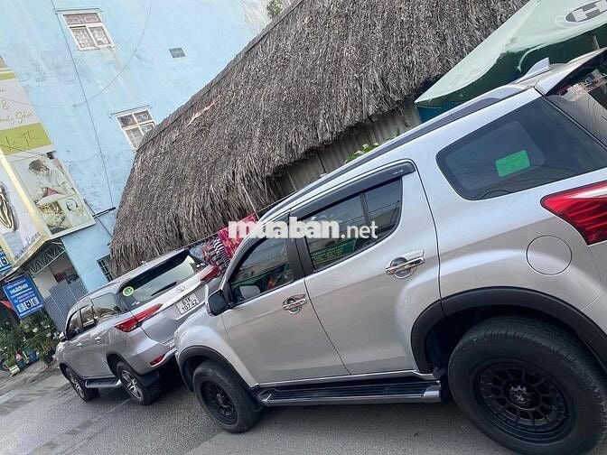 Isuzu Mu X 2019 1.9 4X2 AT - 190000 km