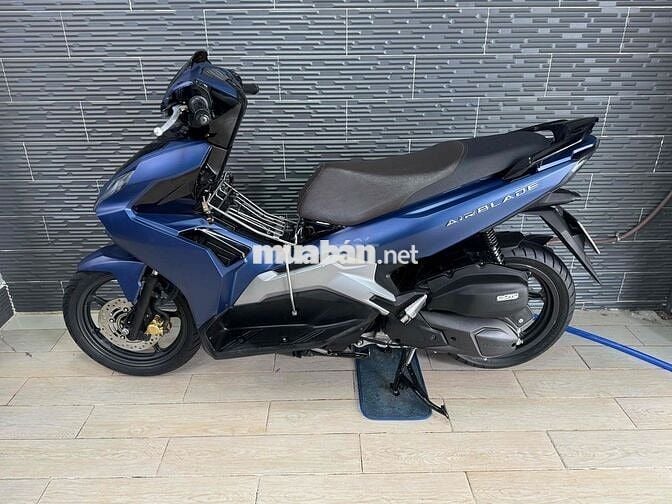 Honda Air Balde 150 date 2021 Xanh Nhám Bs HCM