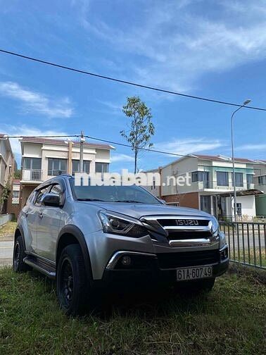 Isuzu Mu X 2019 1.9 4X2 AT - 190000 km