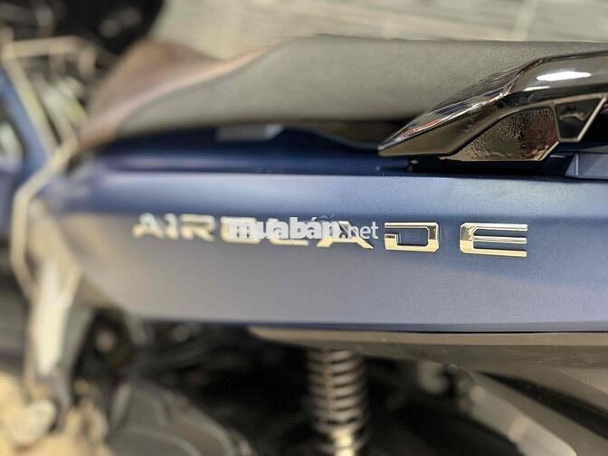 Honda Air Balde 150 date 2021 Xanh Nhám Bs HCM
