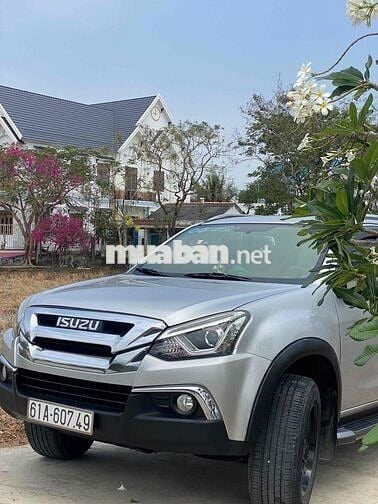 Isuzu Mu X 2019 1.9 4X2 AT - 190000 km