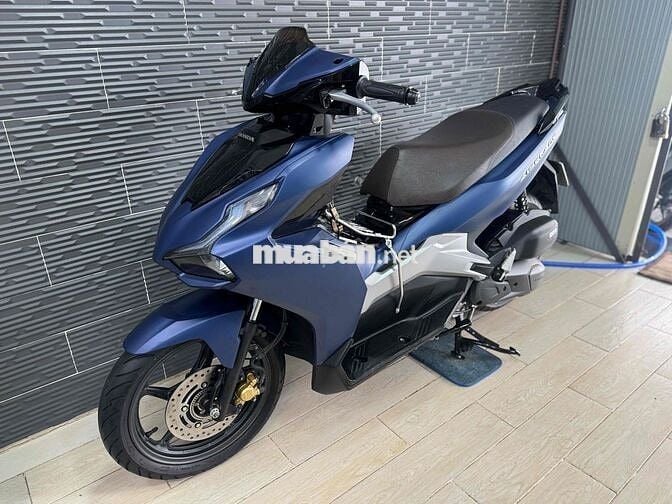 Honda Air Balde 150 date 2021 Xanh Nhám Bs HCM