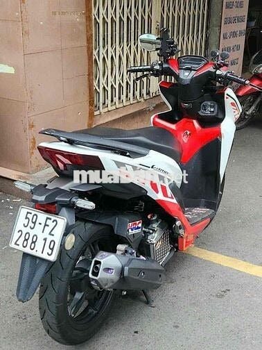 xe vario 150cc zin cứng