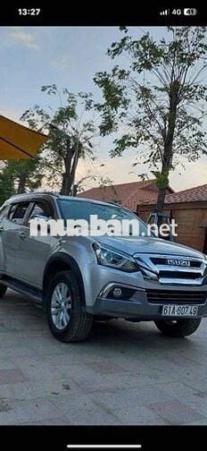 Isuzu Mu X 2019 1.9 4X2 AT - 190000 km