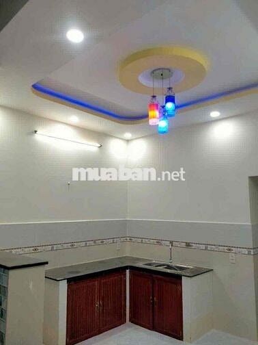 Nhà đẹp 4*12m 3/Đường Vĩnh Lộc hẻm thông Buôn Bán ngay Ngã 5 Vĩnh Lộc