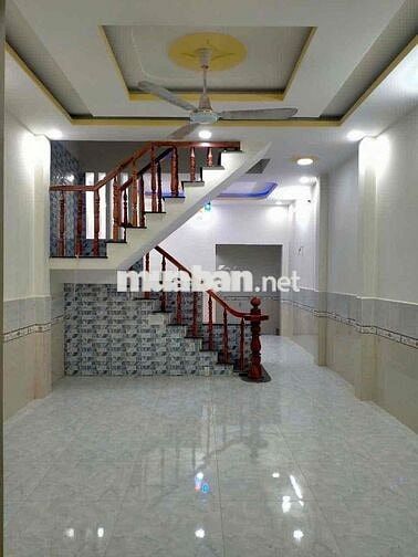 Nhà đẹp 4*12m 3/Đường Vĩnh Lộc hẻm thông Buôn Bán ngay Ngã 5 Vĩnh Lộc
