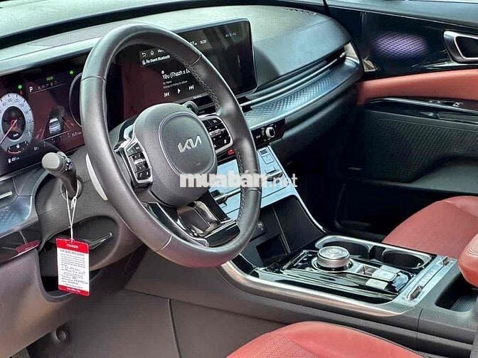 Kia Carnival 2024 Signature 2.2D - 26000 km
