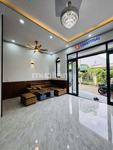 NHÀ THỔ CƯ 100% PHƯỜNG HỐ NAI CÁCH ĐƯỜNG NGUYỄN ÁI QUỐC KHOẢNG 220M Mộ