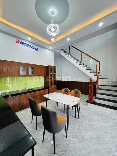 NHÀ THỔ CƯ 100% PHƯỜNG HỐ NAI CÁCH ĐƯỜNG NGUYỄN ÁI QUỐC KHOẢNG 220M Mộ