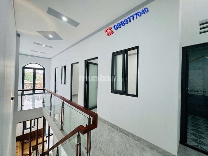 NHÀ THỔ CƯ 100% PHƯỜNG HỐ NAI CÁCH ĐƯỜNG NGUYỄN ÁI QUỐC KHOẢNG 220M Mộ