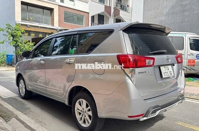 Innova 2.0E số sàn 2019 không kinh doanh 103.000km