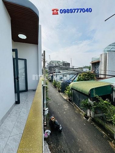 NHÀ THỔ CƯ 100% PHƯỜNG HỐ NAI CÁCH ĐƯỜNG NGUYỄN ÁI QUỐC KHOẢNG 220M Mộ