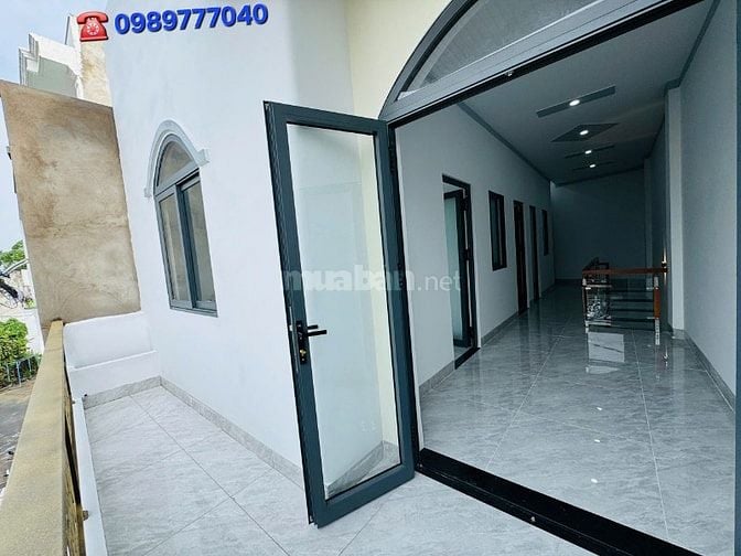 NHÀ THỔ CƯ 100% PHƯỜNG HỐ NAI CÁCH ĐƯỜNG NGUYỄN ÁI QUỐC KHOẢNG 220M Mộ