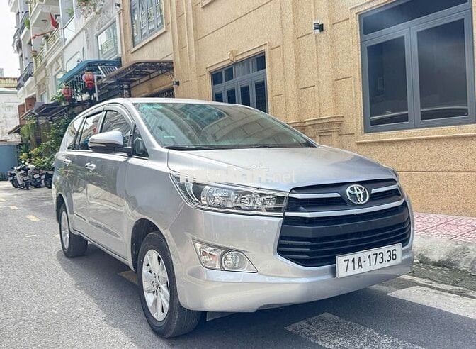 Innova 2.0E số sàn 2019 không kinh doanh 103.000km