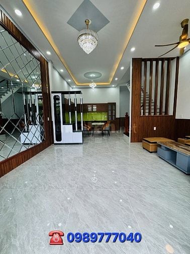 NHÀ THỔ CƯ 100% PHƯỜNG HỐ NAI CÁCH ĐƯỜNG NGUYỄN ÁI QUỐC KHOẢNG 220M Mộ