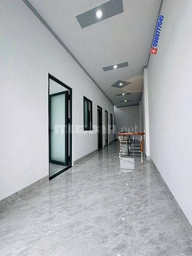 NHÀ THỔ CƯ 100% PHƯỜNG HỐ NAI CÁCH ĐƯỜNG NGUYỄN ÁI QUỐC KHOẢNG 220M Mộ