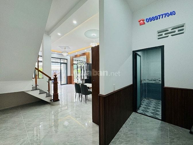 NHÀ THỔ CƯ 100% PHƯỜNG HỐ NAI CÁCH ĐƯỜNG NGUYỄN ÁI QUỐC KHOẢNG 220M Mộ