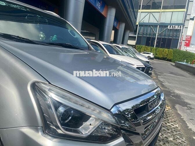 Isuzu Mu X 2019 1.9 4X2 AT - 190000 km