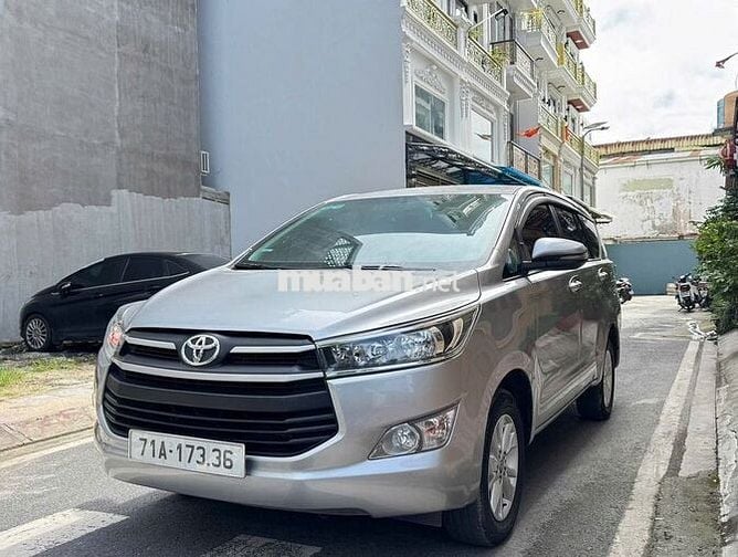 Innova 2.0E số sàn 2019 không kinh doanh 103.000km