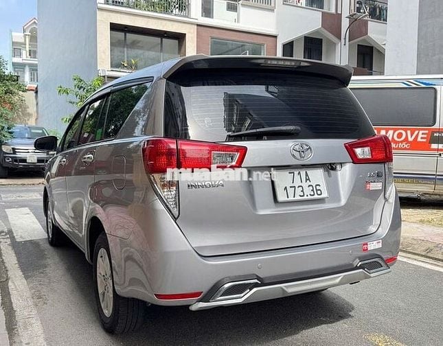 Innova 2.0E số sàn 2019 không kinh doanh 103.000km