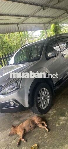 Isuzu Mu X 2019 1.9 4X2 AT - 190000 km