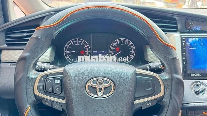 Innova 2.0E số sàn 2019 không kinh doanh 103.000km