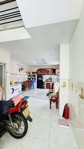 BÁN NHÀ HẺM 8M – NGUYỄN SƠN – TÂN PHÚ - 4m x 17m - 3 TẦNG - 7.2 TỶ