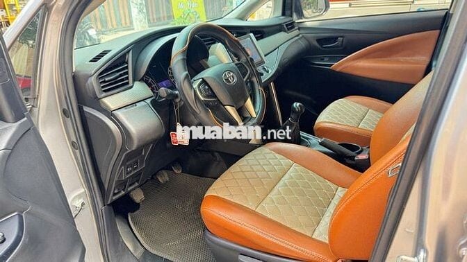 Innova 2.0E số sàn 2019 không kinh doanh 103.000km