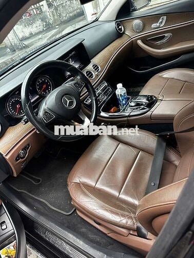 Mercedes E200 - model 2018