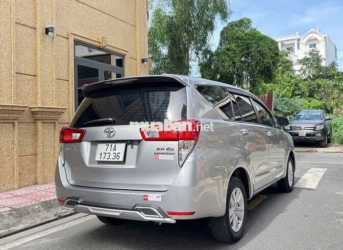 Innova 2.0E số sàn 2019 không kinh doanh 103.000km