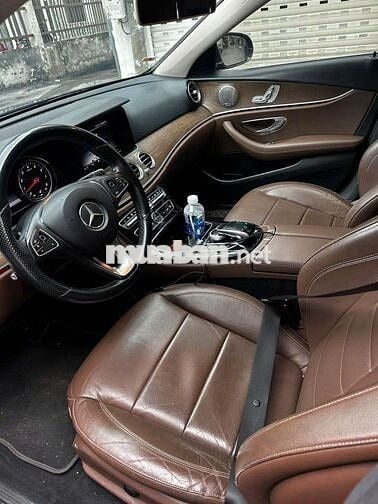 Mercedes E200 - model 2018