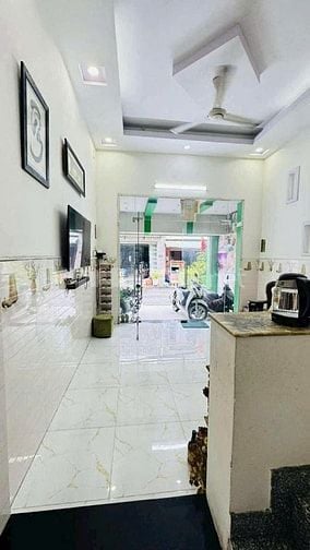 BÁN NHÀ HẺM 8M – NGUYỄN SƠN – TÂN PHÚ - 4m x 17m - 3 TẦNG - 7.2 TỶ
