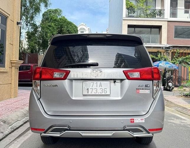 Innova 2.0E số sàn 2019 không kinh doanh 103.000km