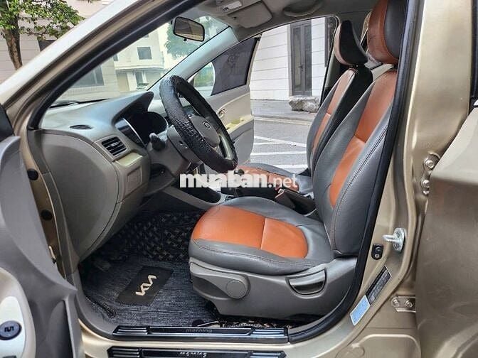 Kia Morning 2016 giá 119tr máy 1.25 MT