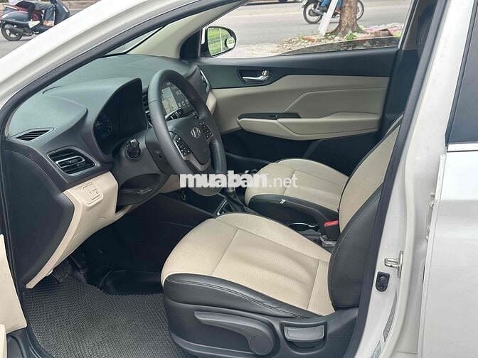 Hyundai Accent 2022 1.4 AT Đặc Biệt - 69000 km