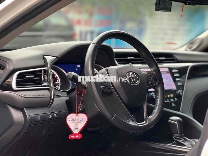 TOYOTA CAMRY 2.5Q  1 CHỦ - Sang Trọng - Đẳng cấp